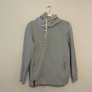 Ampersand DoubleHood Sweatshirt